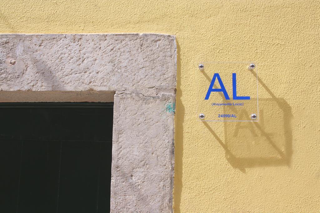 Light Of Lisbon Apartments I ภายนอก รูปภาพ