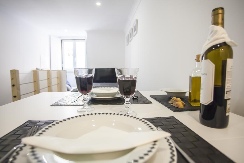 Light Of Lisbon Apartments I ภายนอก รูปภาพ