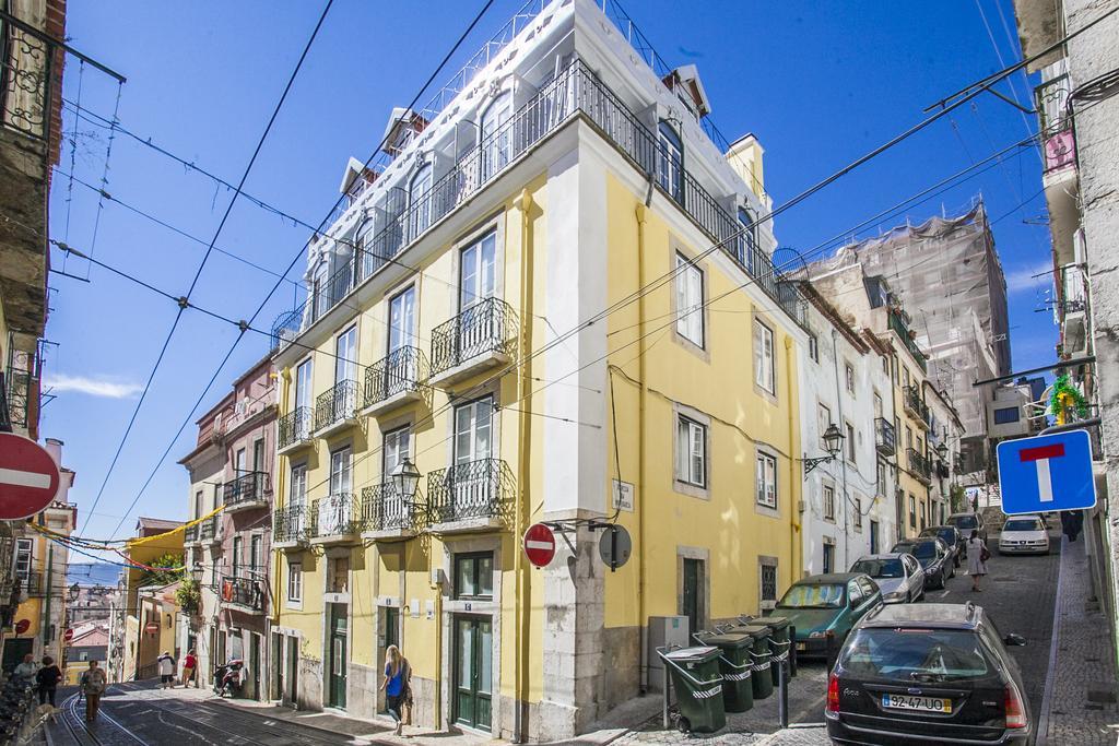 Light Of Lisbon Apartments I ภายนอก รูปภาพ