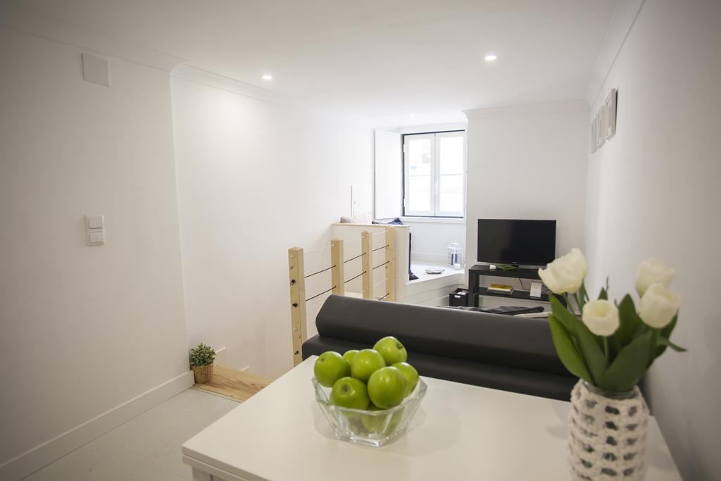 Light Of Lisbon Apartments I ภายนอก รูปภาพ